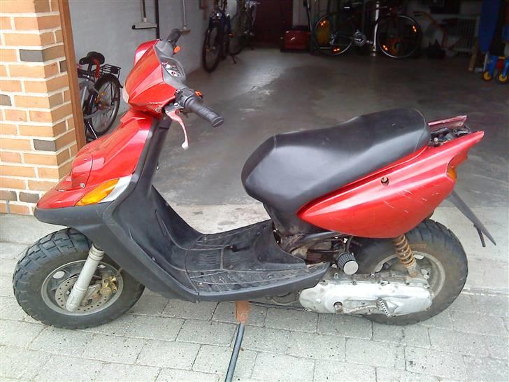 Yamaha Bws ng før og nu TILSALG billede 11