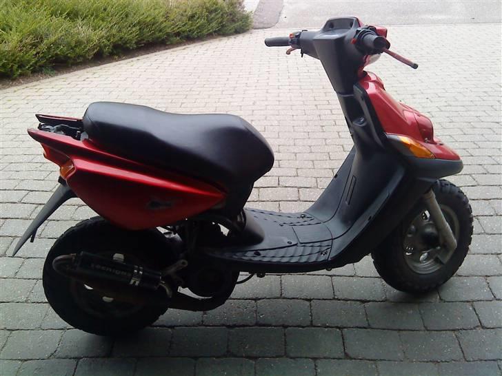 Yamaha Bws ng før og nu TILSALG billede 13