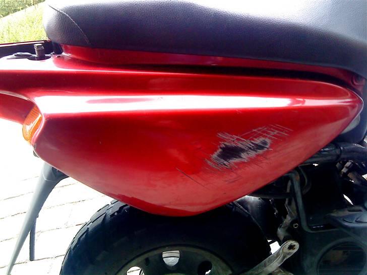 Yamaha Bws ng før og nu TILSALG billede 14