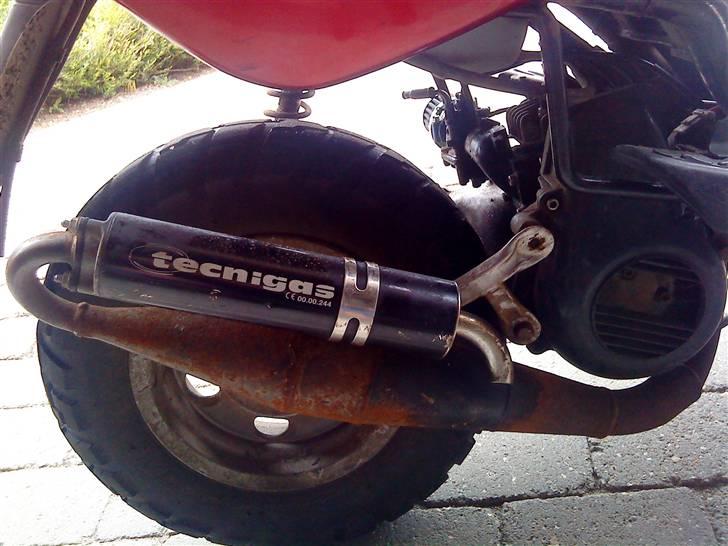 Yamaha Bws ng før og nu TILSALG billede 15