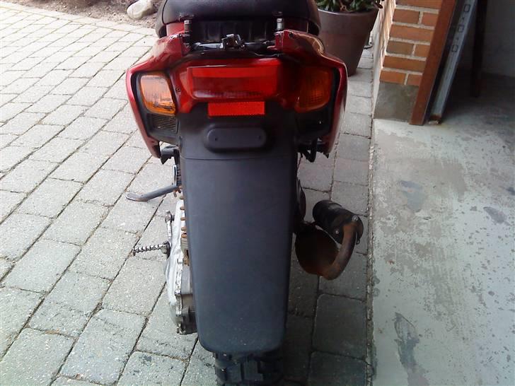 Yamaha Bws ng før og nu TILSALG billede 16