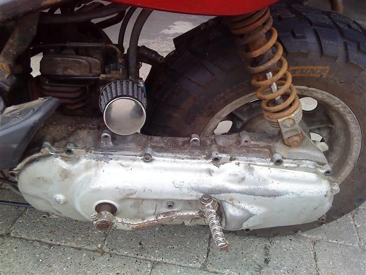 Yamaha Bws ng før og nu TILSALG billede 17