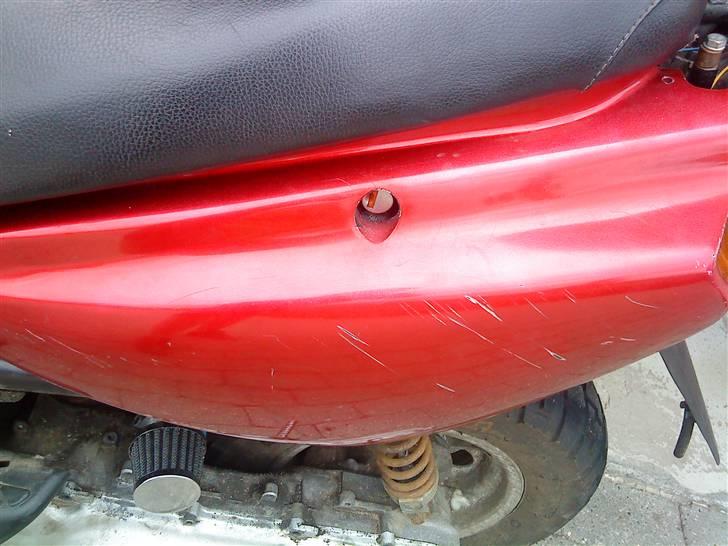 Yamaha Bws ng før og nu TILSALG billede 19