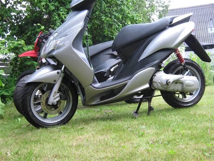 Yamaha Jog R >>SOLGT<< billede 1