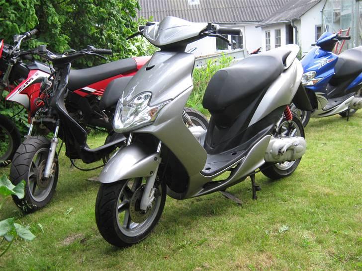 Yamaha Jog R >>SOLGT<< billede 2