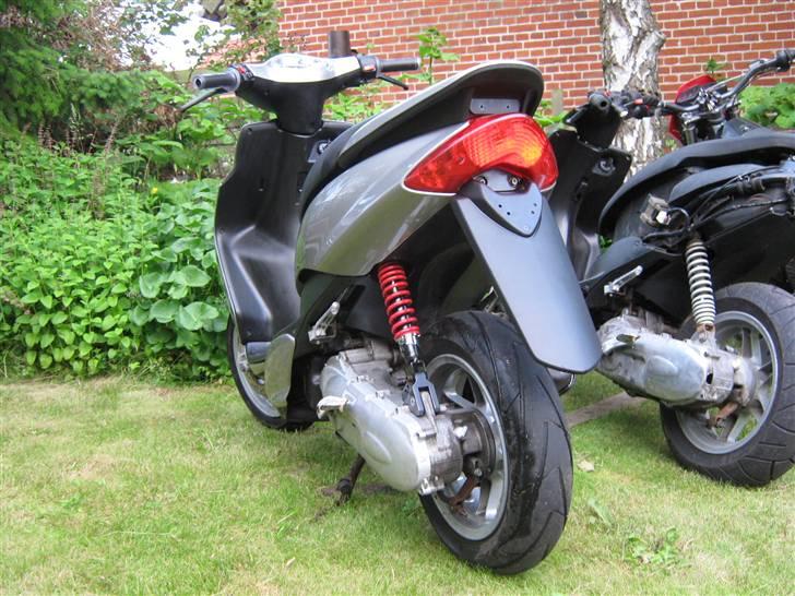 Yamaha Jog R >>SOLGT<< billede 3