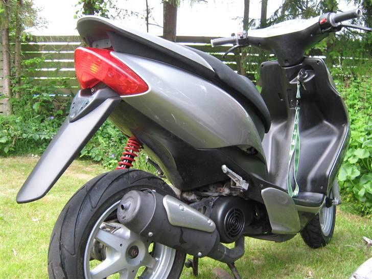 Yamaha Jog R >>SOLGT<< billede 4