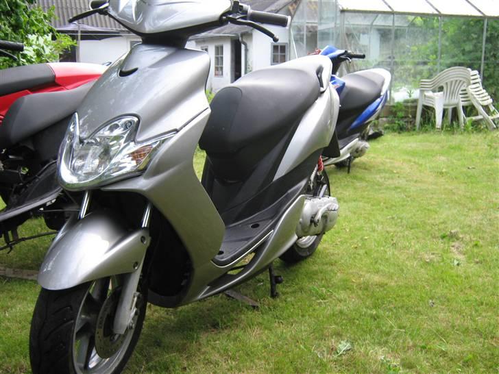 Yamaha Jog R >>SOLGT<< billede 5