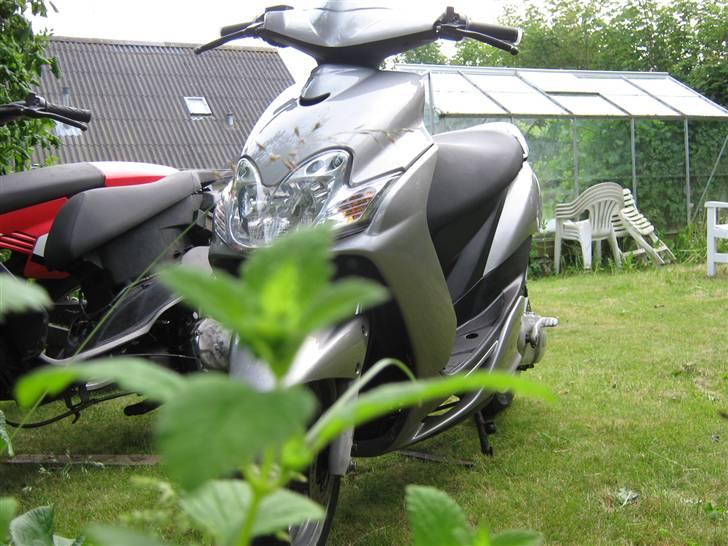 Yamaha Jog R >>SOLGT<< billede 6