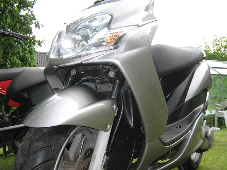 Yamaha Jog R >>SOLGT<< billede 7