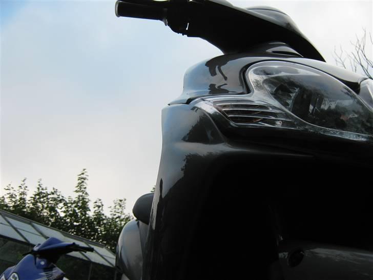 Yamaha Jog R >>SOLGT<< billede 8