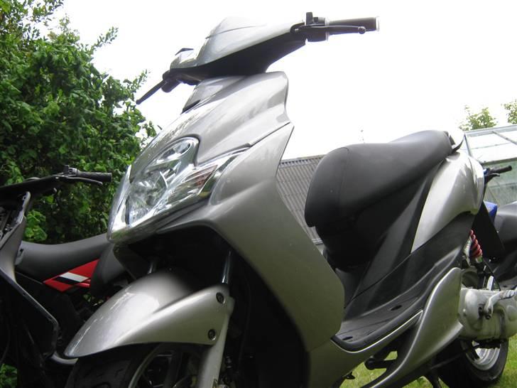 Yamaha Jog R >>SOLGT<< billede 9