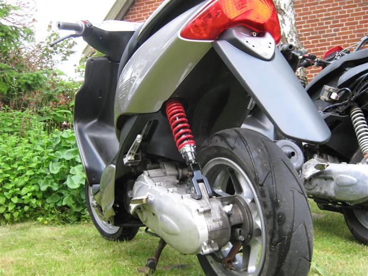 Yamaha Jog R >>SOLGT<< billede 10