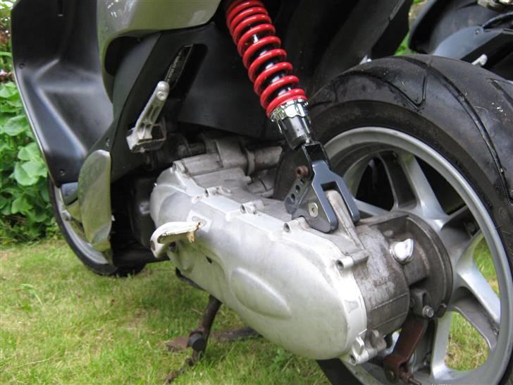 Yamaha Jog R >>SOLGT<< billede 11