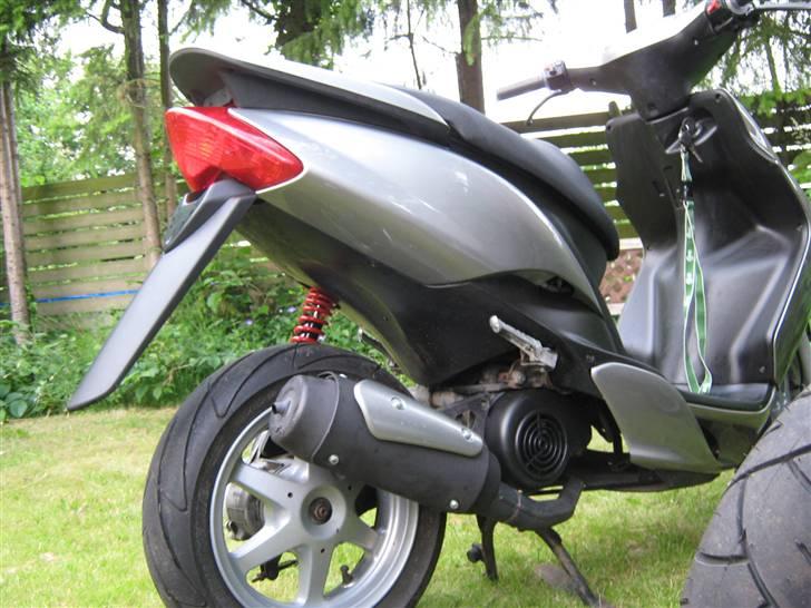 Yamaha Jog R >>SOLGT<< billede 12