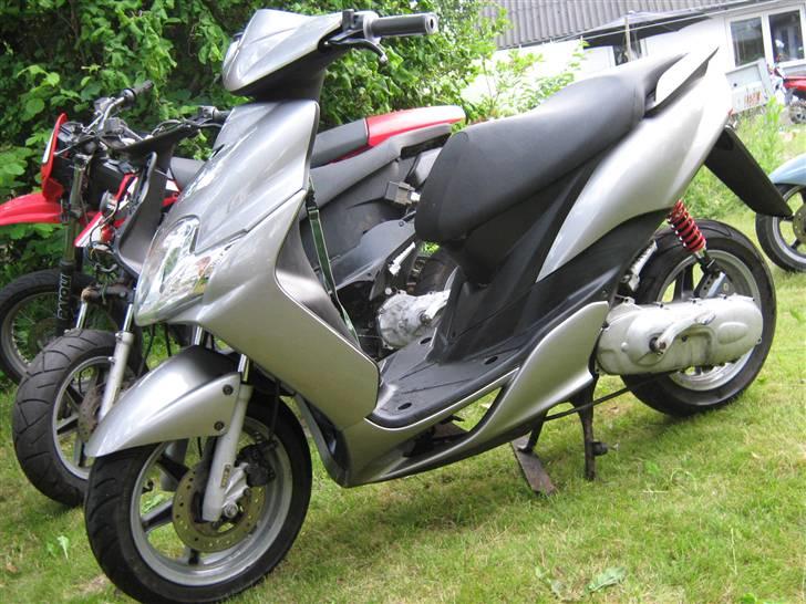 Yamaha Jog R >>SOLGT<< billede 13
