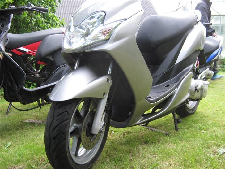 Yamaha Jog R >>SOLGT<< billede 14