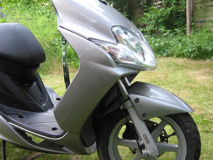 Yamaha Jog R >>SOLGT<< billede 15