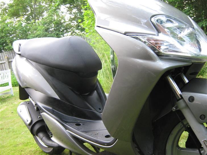 Yamaha Jog R >>SOLGT<< billede 16