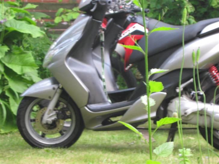 Yamaha Jog R >>SOLGT<< billede 17