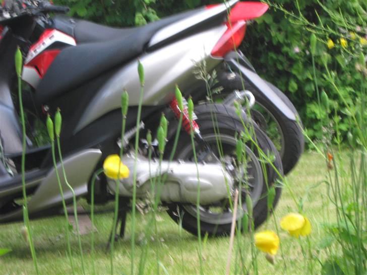 Yamaha Jog R >>SOLGT<< billede 18