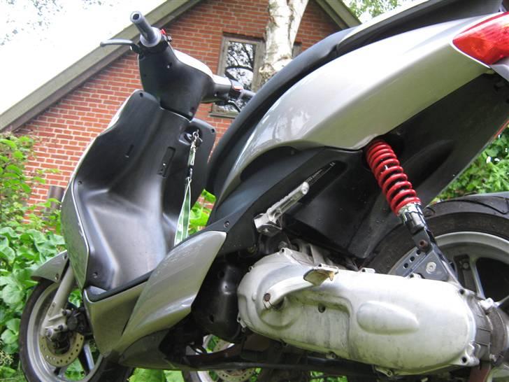 Yamaha Jog R >>SOLGT<< billede 19