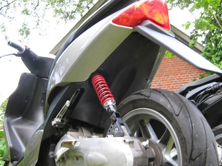 Yamaha Jog R >>SOLGT<< billede 20