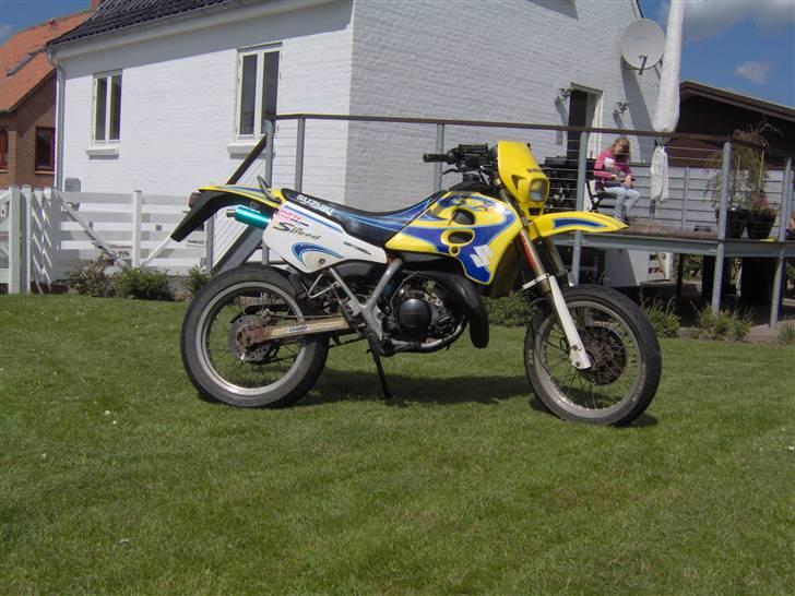 Suzuki Smx billede 1