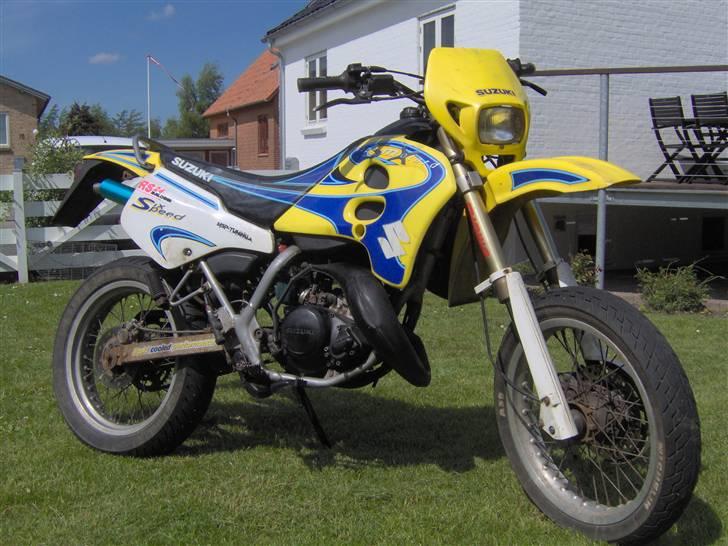 Suzuki Smx billede 2