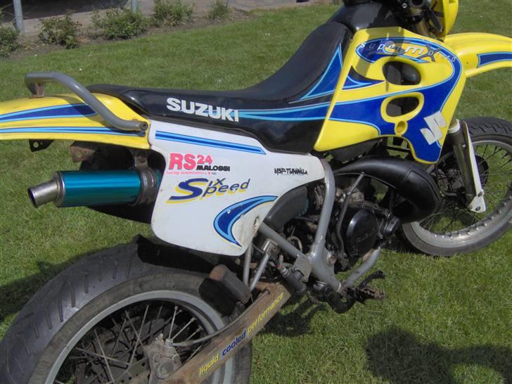 Suzuki Smx billede 3