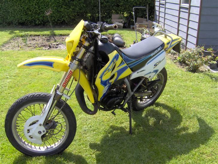 Suzuki Smx billede 4