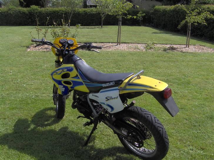Suzuki Smx billede 5