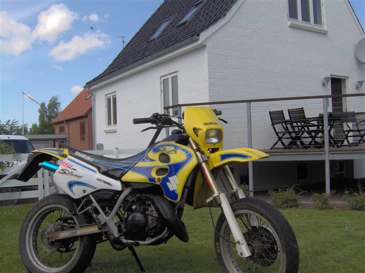 Suzuki Smx billede 6