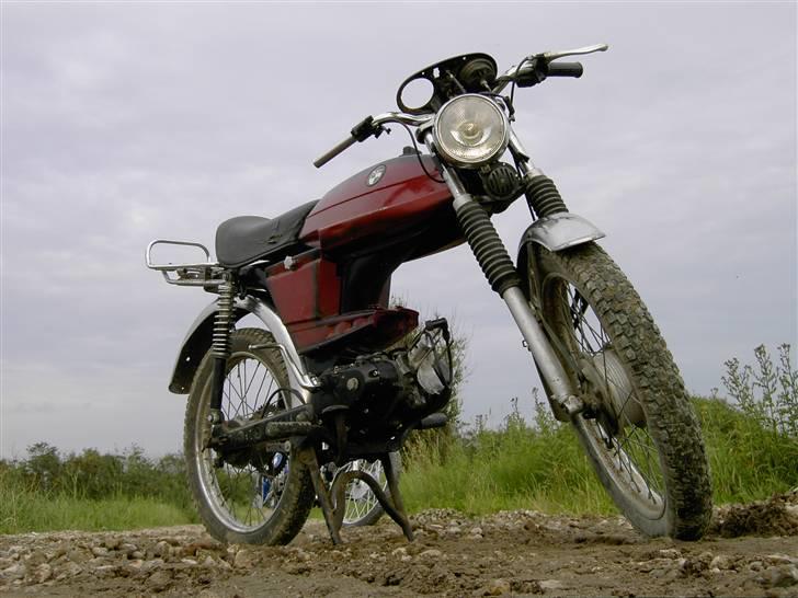 Puch Monza (projekt) billede 1