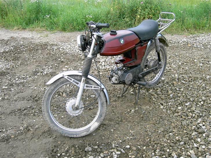 Puch Monza (projekt) billede 2