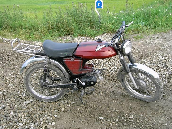 Puch Monza (projekt) billede 3