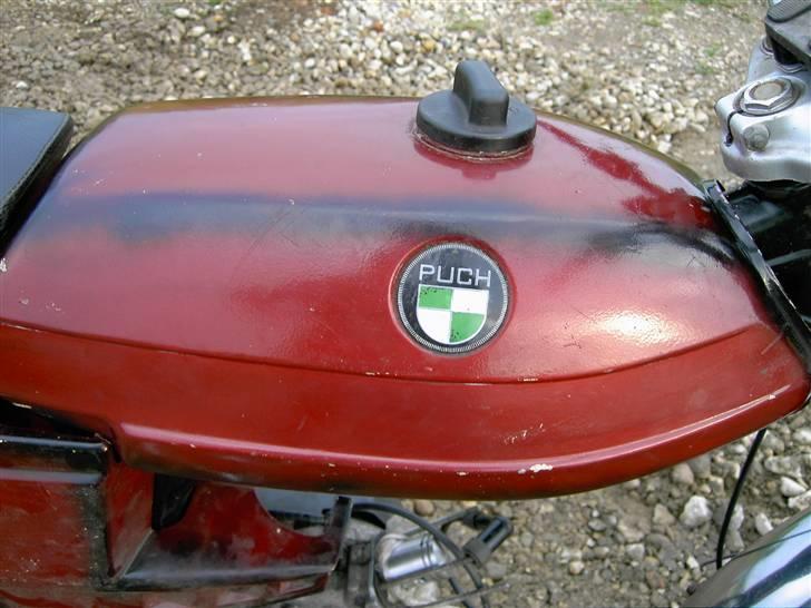 Puch Monza (projekt) billede 4