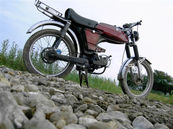 Puch Monza (projekt) billede 5