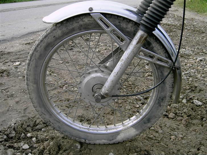 Puch Monza (projekt) billede 7