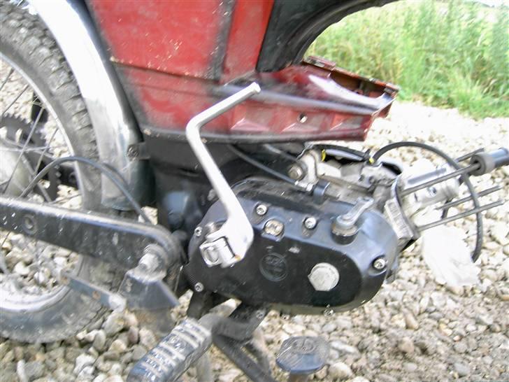 Puch Monza (projekt) billede 8