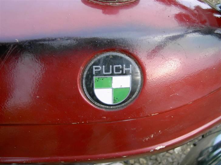 Puch Monza (projekt) billede 9