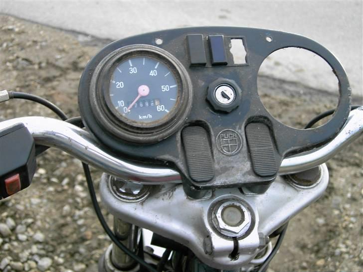 Puch Monza (projekt) billede 10