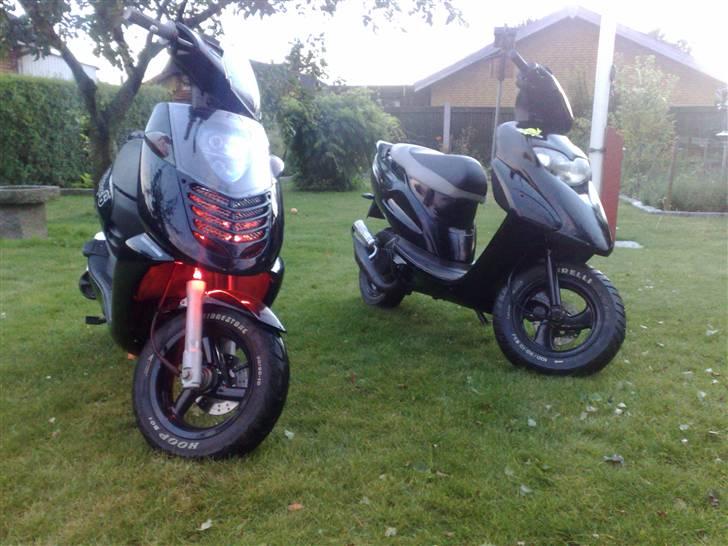 Honda Sfx - Byttet og smadret.. billede 9