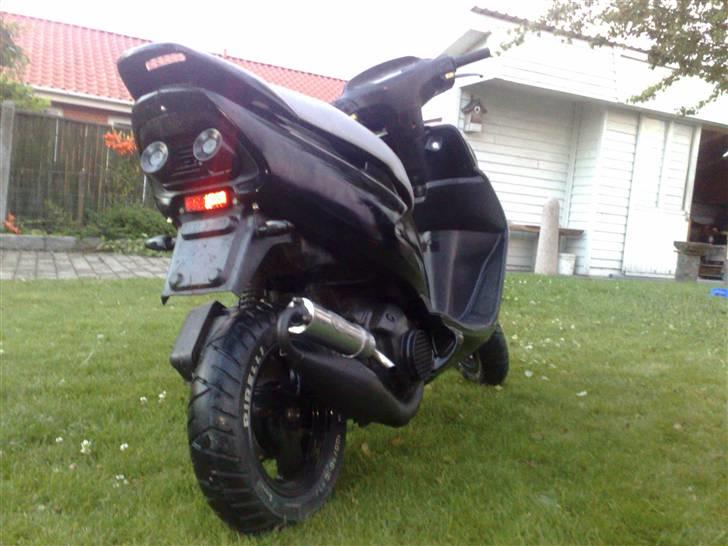 Honda Sfx - Byttet og smadret.. billede 10