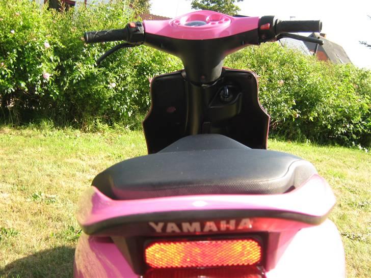 Yamaha Jog R >>SOLGT<< billede 16