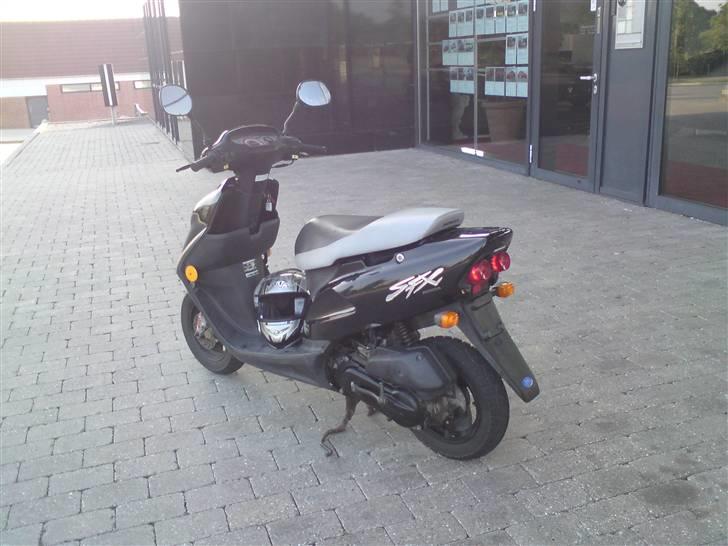 Honda Sfx SOLGT billede 2
