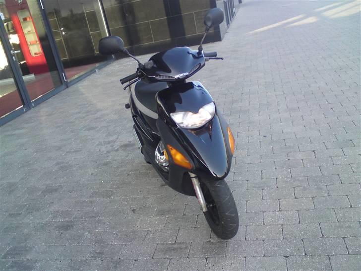 Honda Sfx SOLGT billede 3