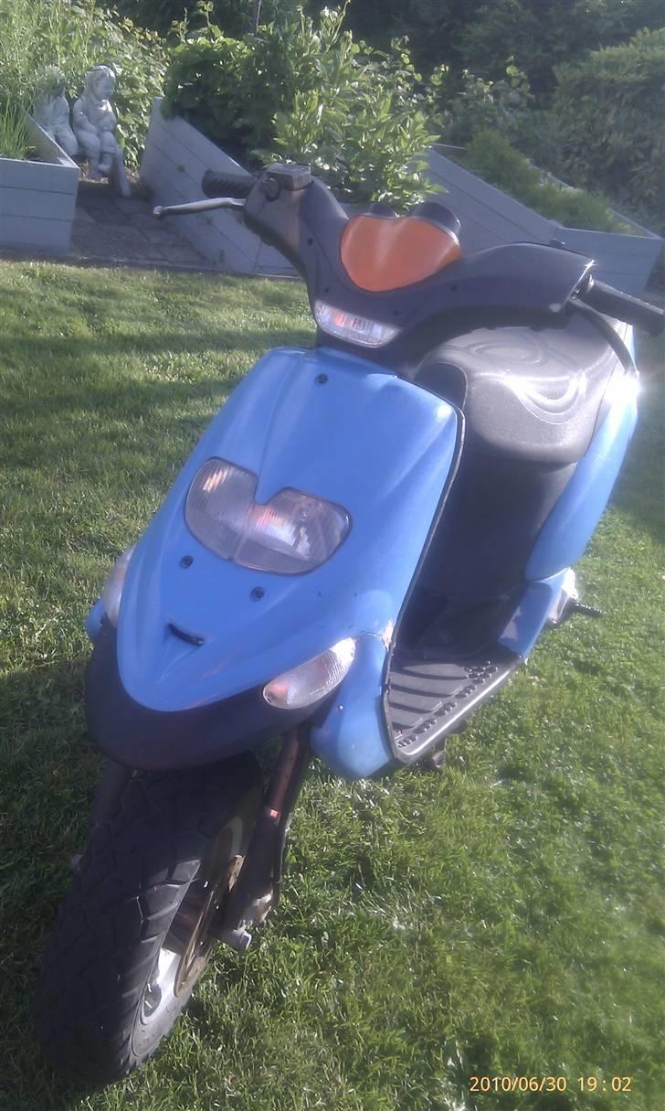 Gilera Stalker (byttet til sf2) billede 1