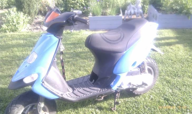 Gilera Stalker (byttet til sf2) billede 2