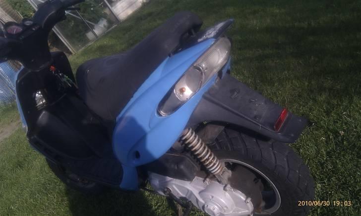 Gilera Stalker (byttet til sf2) billede 3